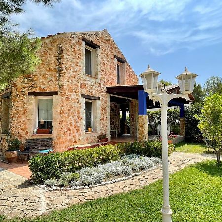 Casa Con Encanto Finestrat Kültér fotó