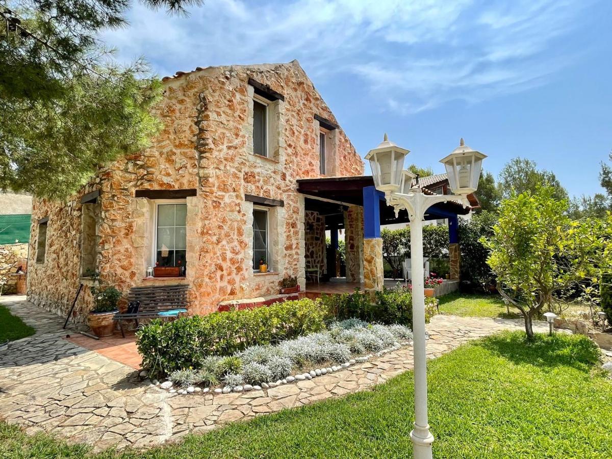 Casa Con Encanto Finestrat Kültér fotó