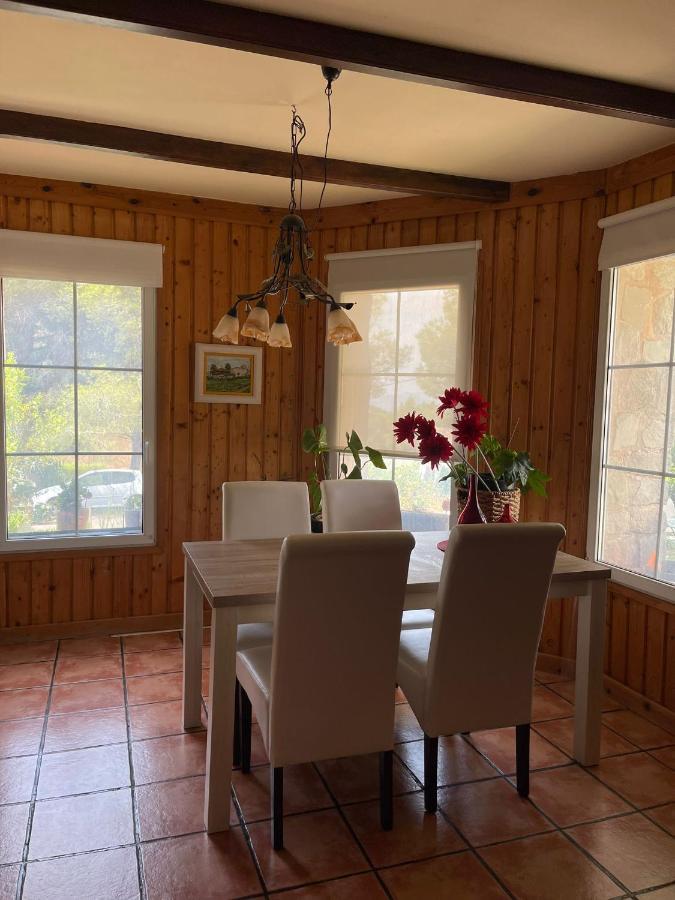 Casa Con Encanto Finestrat Kültér fotó