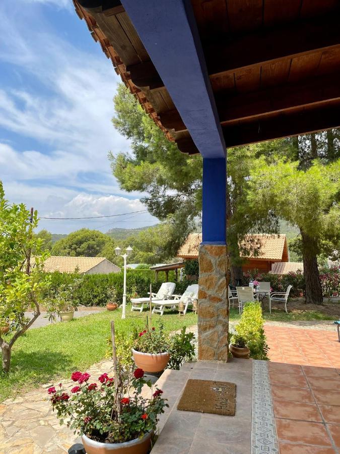 Casa Con Encanto Finestrat Kültér fotó