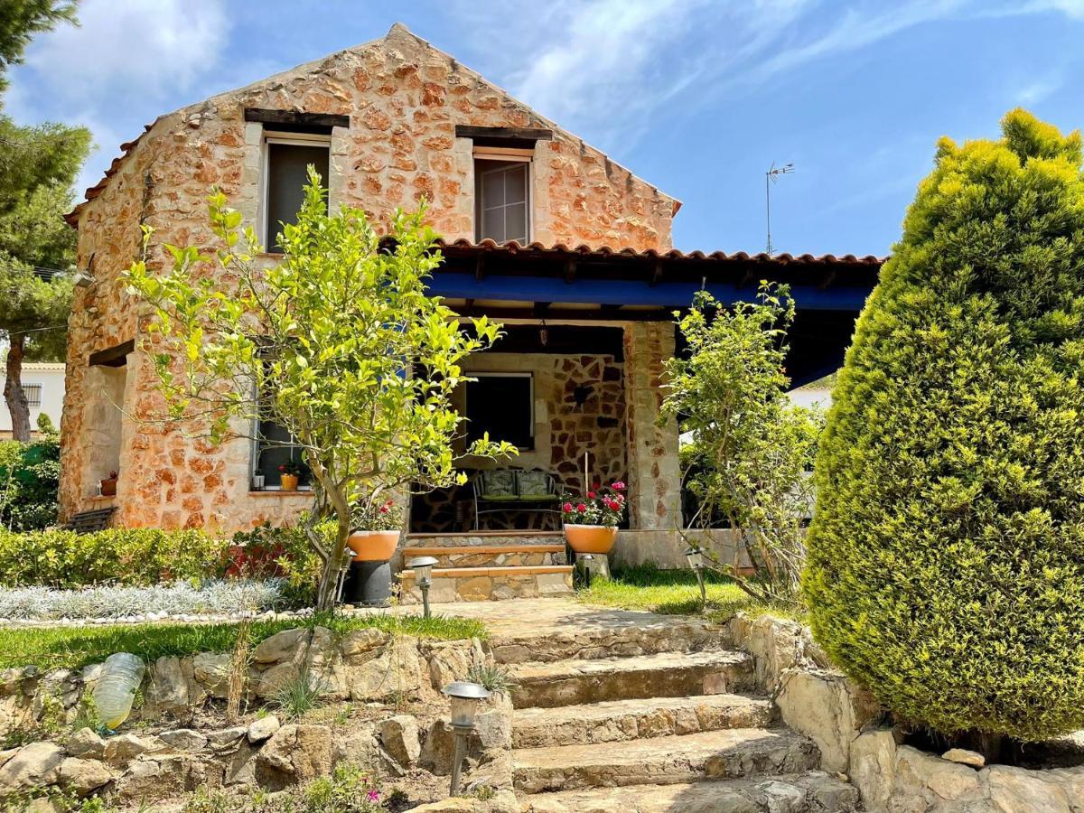 Casa Con Encanto Finestrat Kültér fotó