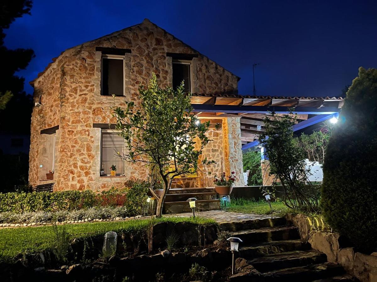 Casa Con Encanto Finestrat Kültér fotó