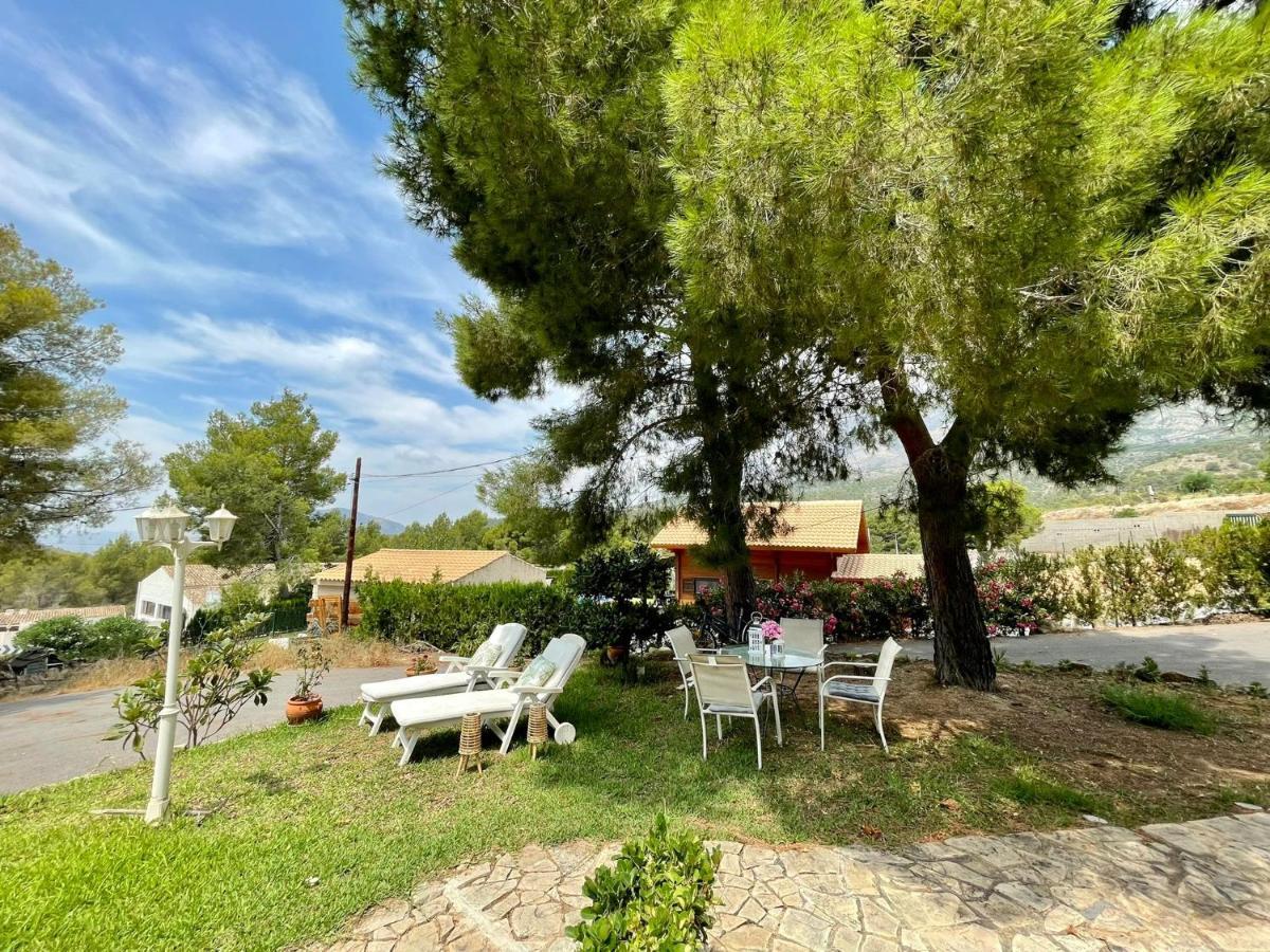 Casa Con Encanto Finestrat Kültér fotó