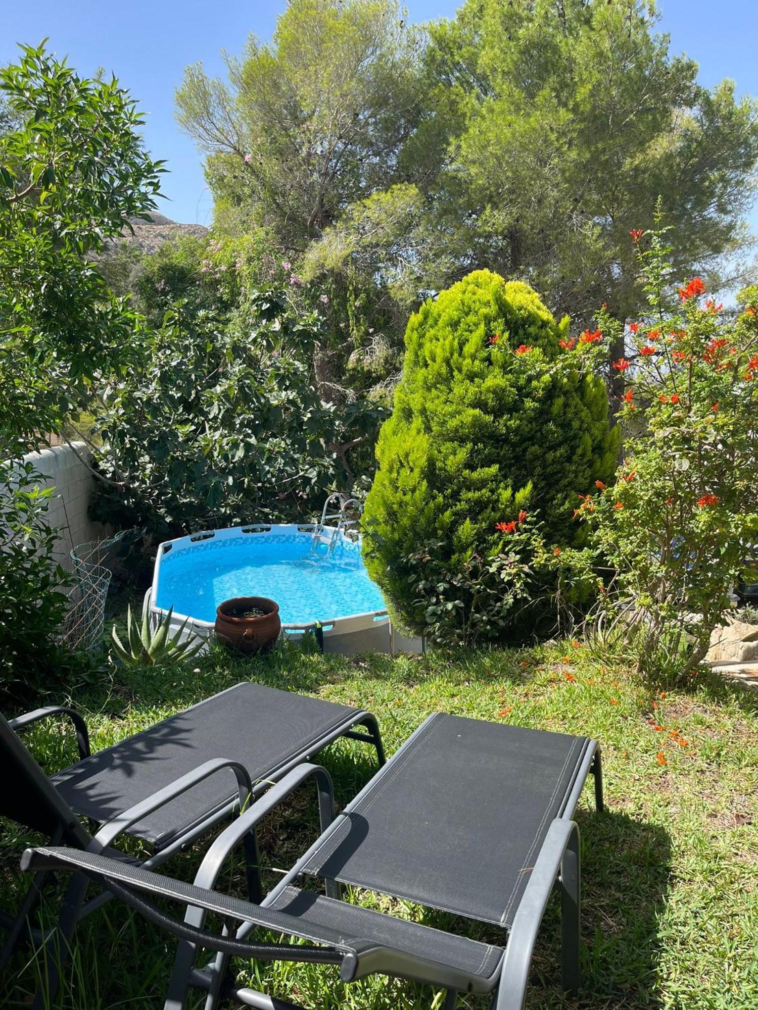Casa Con Encanto Finestrat Kültér fotó